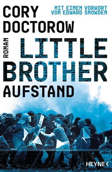 Produktbild: Little Brother - Aufstand