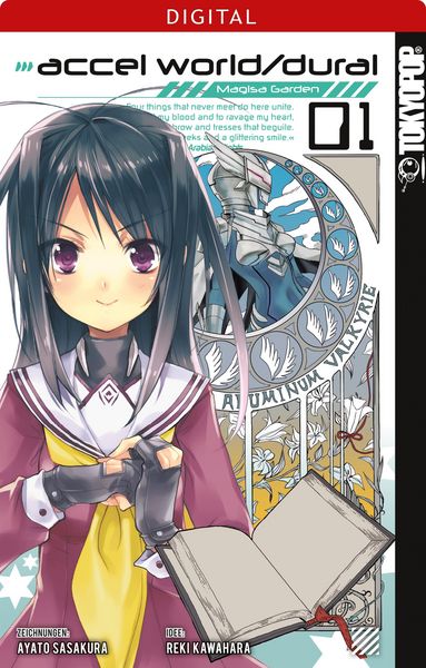 Produktbild: Accel World / Dural - Magisa Garden 01