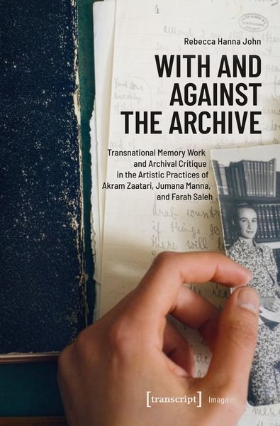 Produktbild: With and Against the Archive