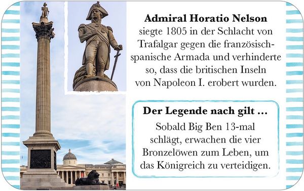 Produktbild: Dein St&auml;dte-Quiz London