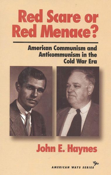 Produktbild: Red Scare or Red Menace?