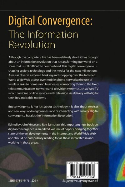 Produktbild: Digital Convergence: The Information Revolution
