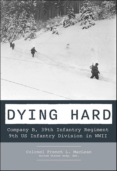 Produktbild: Dying Hard