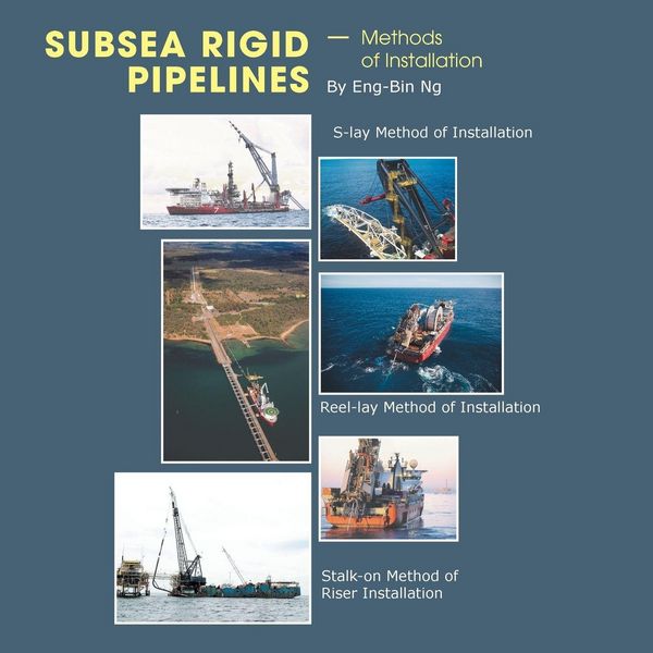 Produktbild: Subsea Rigid Pipelines - Methods of Installation