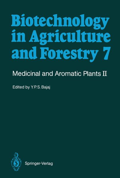Produktbild: Medicinal and Aromatic Plants II