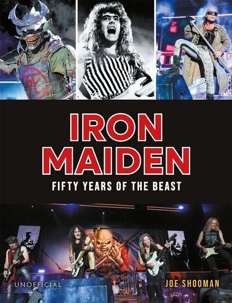 Produktbild: Iron Maiden