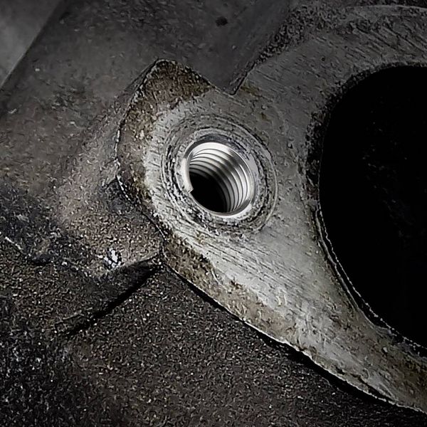Produktbild: TOOLCRAFT TO-5016567 Gewinderoll-Satz M5, M6, M8, M10, M12
