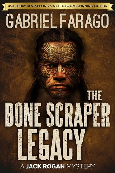 Produktbild: Farago, G: Bone Scraper Legacy