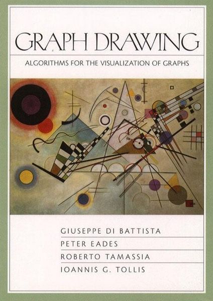 Produktbild: Tollis, I: Graph Drawing