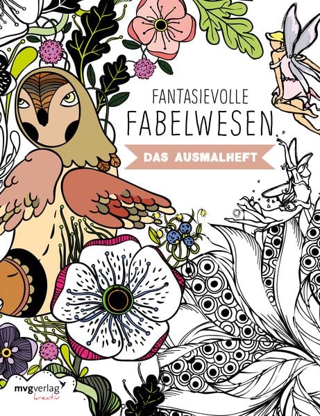 Produktbild: Fantasievolle Fabelwesen