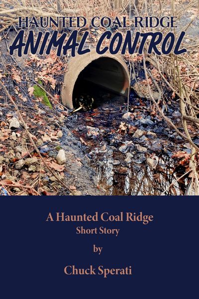 Produktbild: Animal Control (Haunted Coal Ridge, #23)