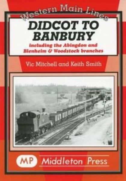 Produktbild: Didcot to Banbury
