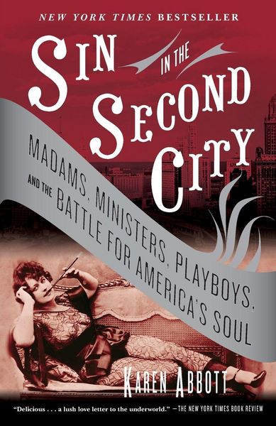 Produktbild: Sin in the Second City