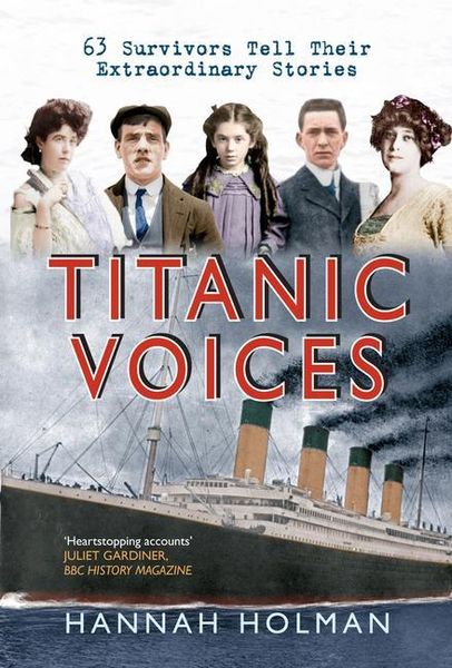 Produktbild: Titanic Voices