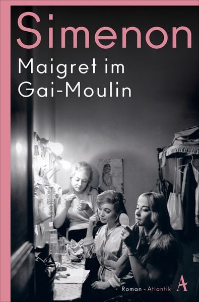 Produktbild: Maigret im Gai-Moulin