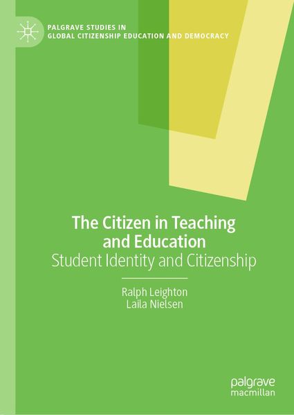 Produktbild: The Citizen in Teaching and Education