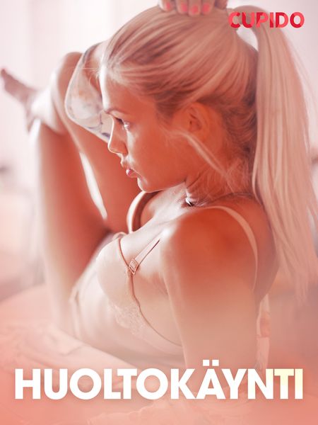 Produktbild: Huoltok&auml;ynti - eroottinen novelli