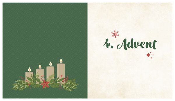 Produktbild: Von Weihnachtsduft und Strohsternschmuck