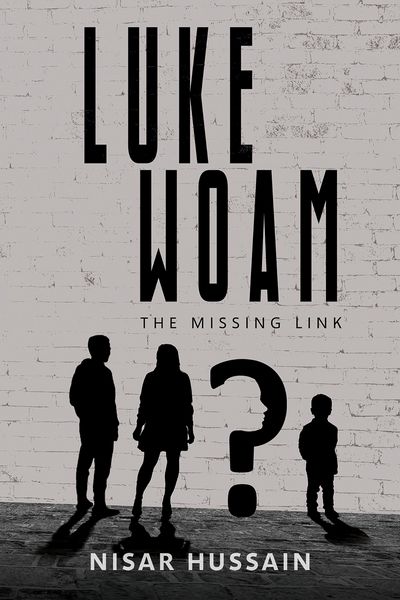 Produktbild: Luke Woam - The Missing Link
