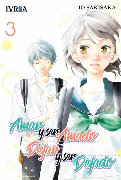 Produktbild: Amar y ser amado, dejar y ser dejado
