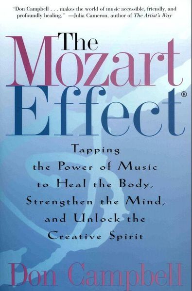Produktbild: The Mozart Effect