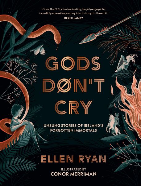Produktbild: Gods Don't Cry