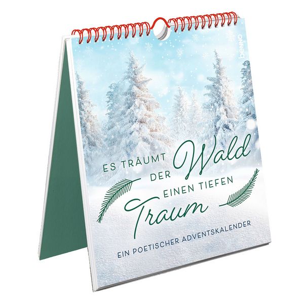 Produktbild: Es tr&auml;umt der Wald einen tiefen Traum
