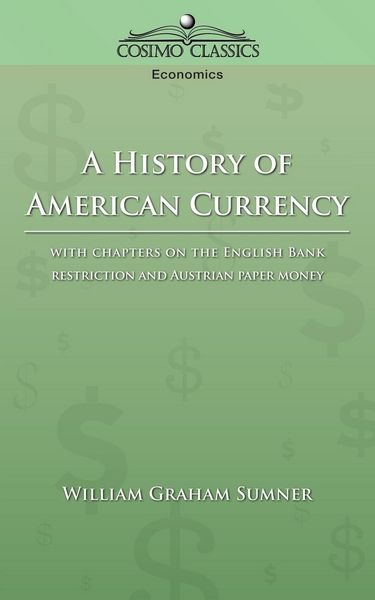 Produktbild: A History of American Currency