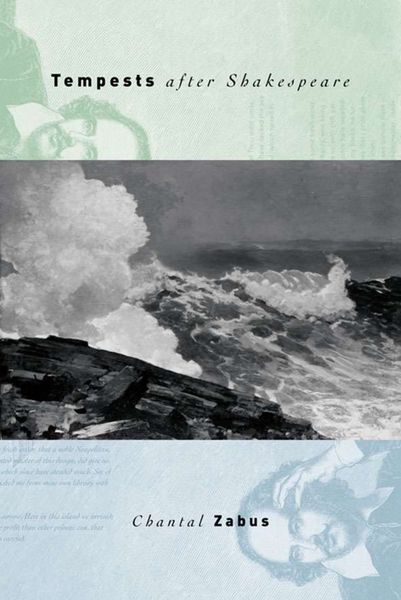 Produktbild: Tempests after Shakespeare