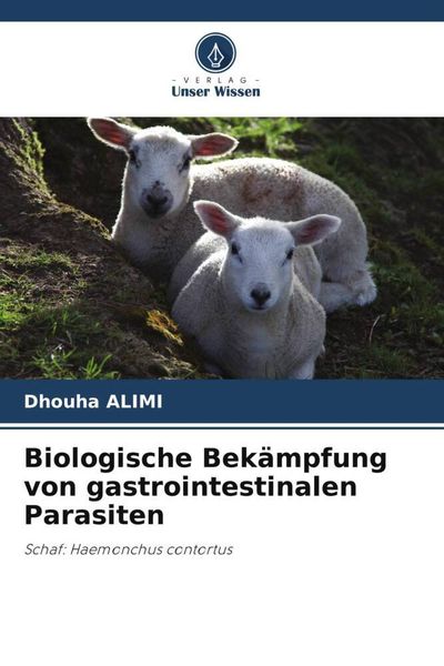 Produktbild: Biologische Bek&auml;mpfung von gastrointestinalen Parasiten