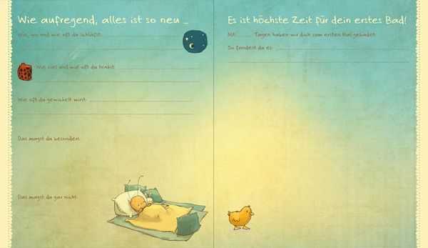 Produktbild: Die Baby Hummel Bommel &ndash; Sch&ouml;n, dass du da bist