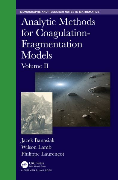 Produktbild: Banasiak, J: Analytic Methods for Coagulation-Fragmentation
