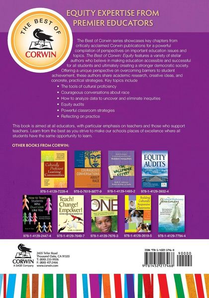Produktbild: The Best of Corwin