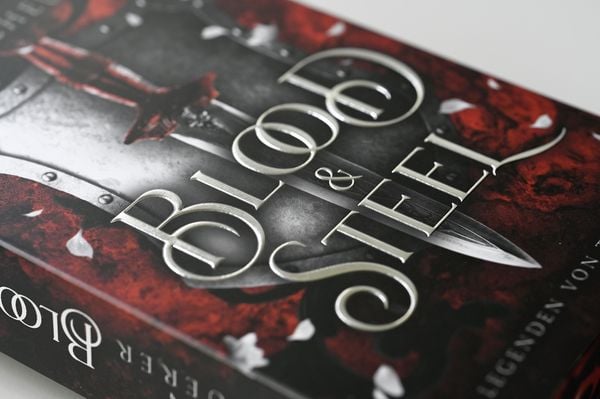 Produktbild: Blood and Steel
