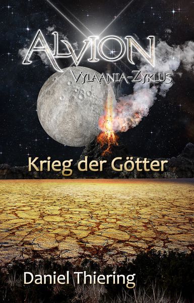 Produktbild: Alvion - Krieg der G&ouml;tter