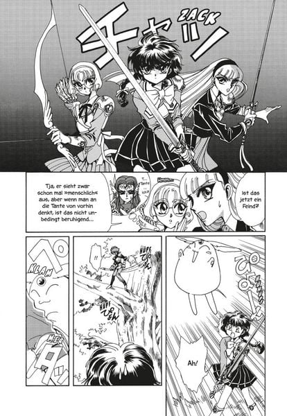 Produktbild: Magic Knight Rayearth Premium Collection 2
