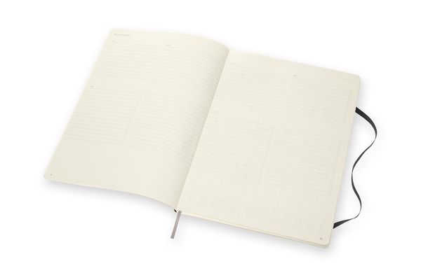 Produktbild: Moleskine Professionelles Notizbuch, Weicher Einband