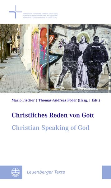 Produktbild: Christliches Reden von Gott I Christian Speaking of God