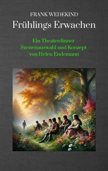 Produktbild: Frank Wedekind Fr&uuml;hlings Erwachen