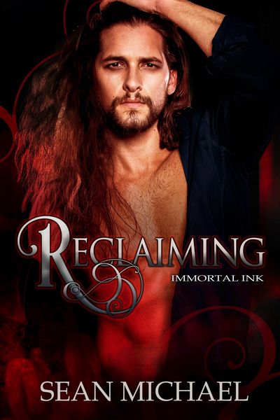 Produktbild: Reclaiming (Immortal Ink, #1)
