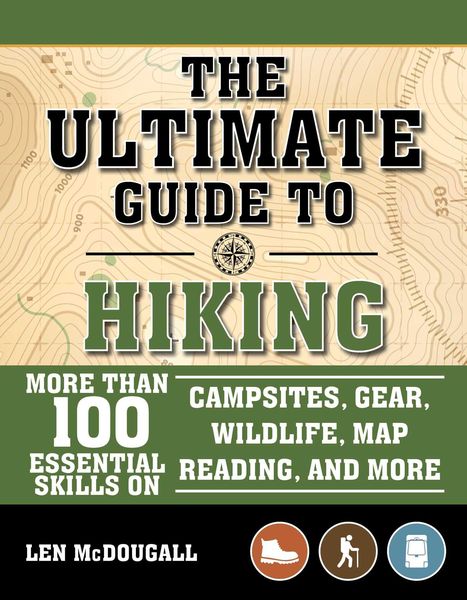 Produktbild: The Ultimate Guide to Hiking