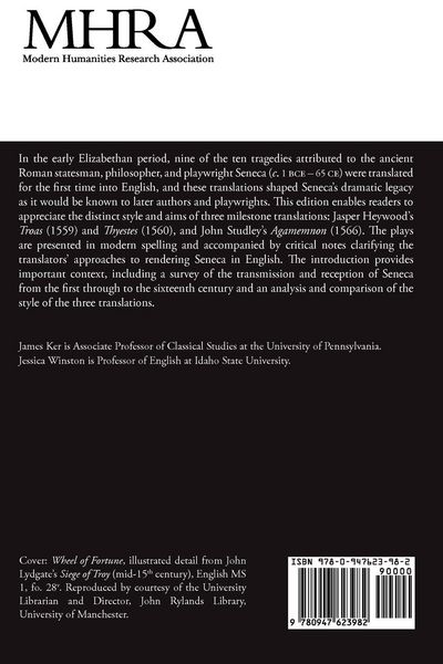 Produktbild: Elizabethan Seneca