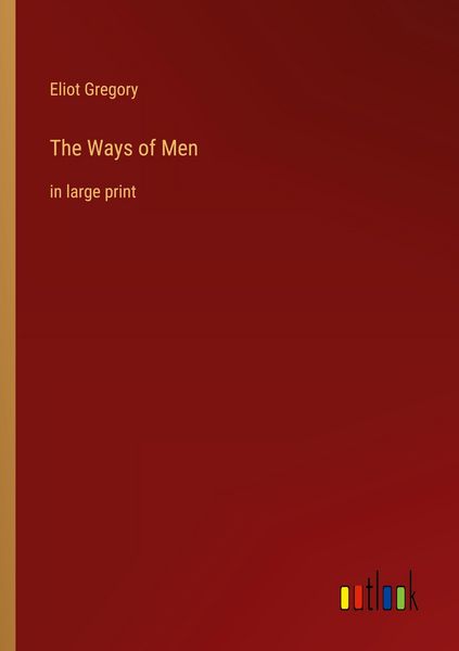 Produktbild: The Ways of Men