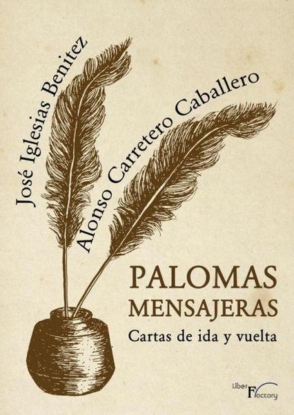 Produktbild: Palomas mensajeras