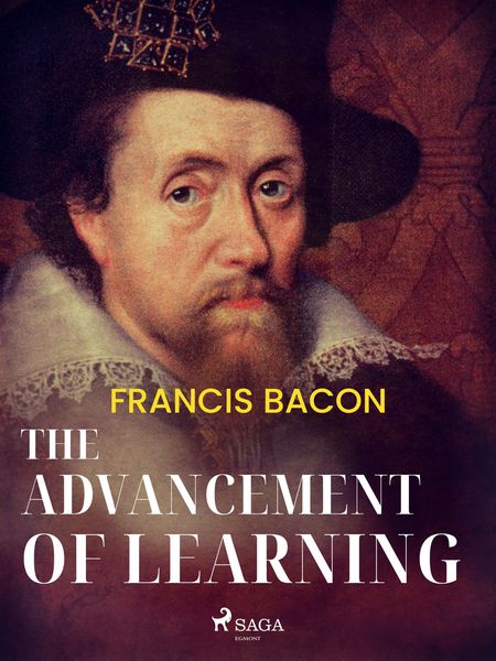 Produktbild: The Advancement of Learning