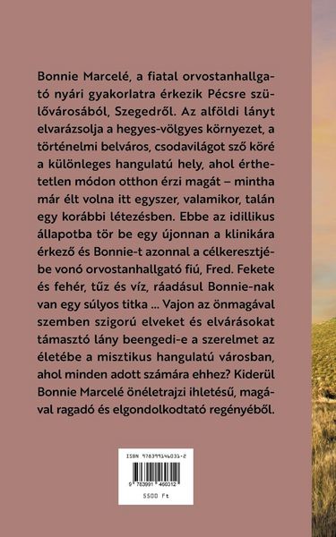 Produktbild: A L&eacute;lek h&uacute;rjai