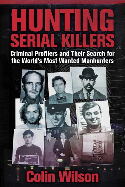 Produktbild: Hunting Serial Killers