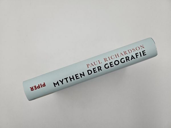 Produktbild: Mythen der Geografie