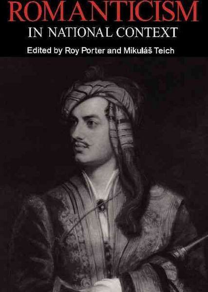 Produktbild: Romanticism in National Context