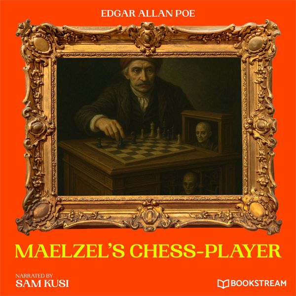 Maelzel's Chess-Player - Edgar Allan Poe, Audio, 9783711951601